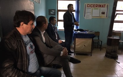 Elbasan, banorët e zonave rurale, ballafaqim me bashkinë për premtimet elektorale
