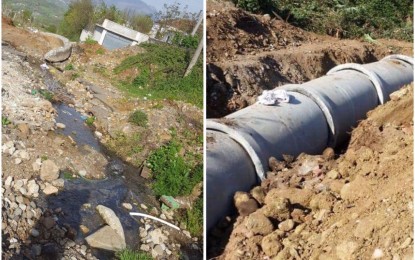 Pas reagimit të qytetarëve, merr zgjidhje problemi me ujërat e zeza në fshatin Almetaj në Mat